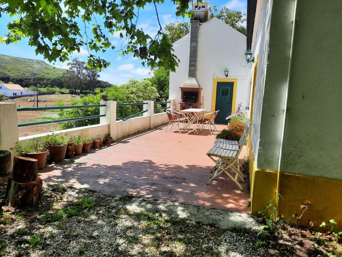 Montejunto Villas - Casa Do Platano Cadaval Exterior photo
