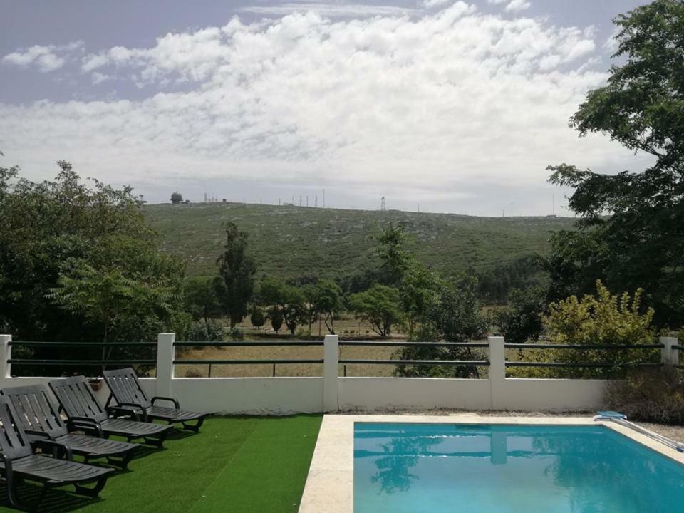 Montejunto Villas - Casa Do Platano Cadaval Exterior photo